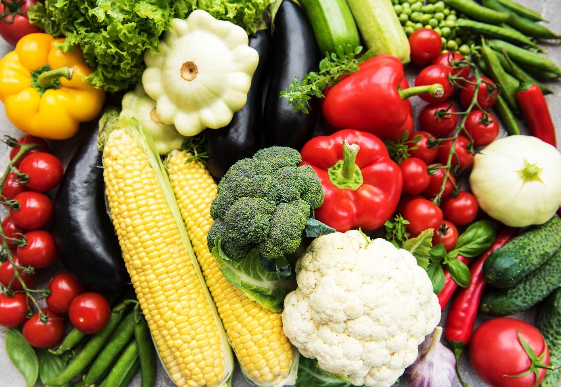 buah dan sayur saat hamil