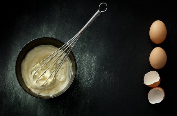 telur dan mayonaise pada kehamilan