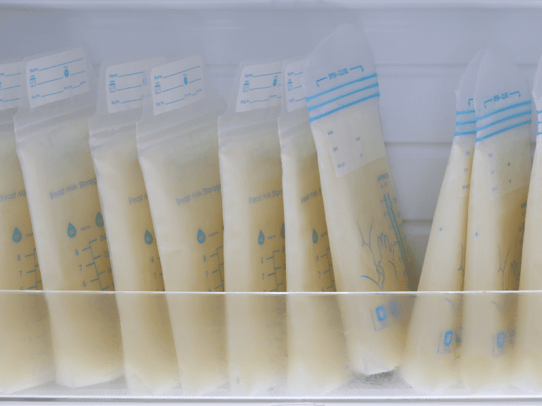 Ketahanan ASI di Kulkas