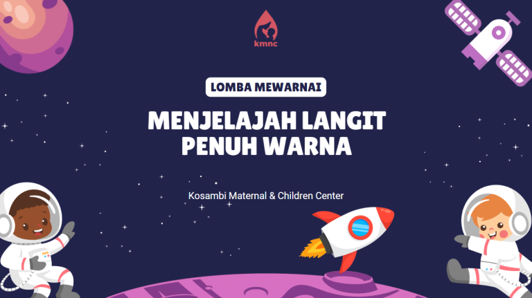 Event Menjelajah Penuh Warna