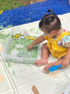 Sensory Play KMNC 1