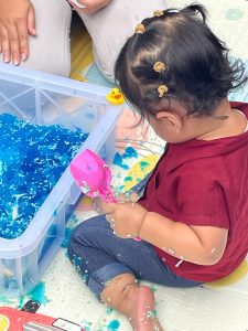 Sensory Play 2