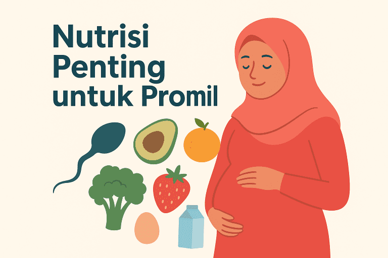 Nutrisi Promil