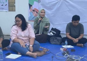 berbincang dengan dr.Wirza