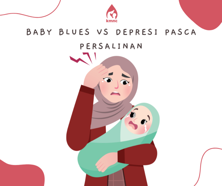 baby blues vs depression