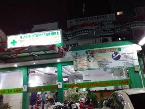 klinik fakhira