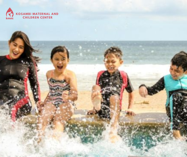 liburan anak tanpa drama