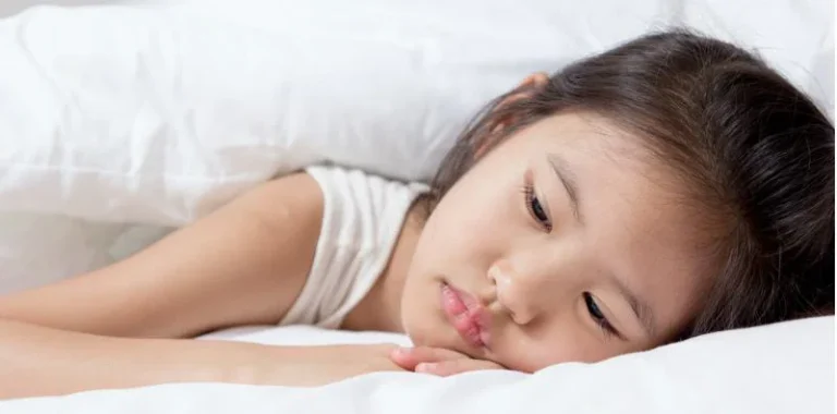 Anak kekurangan zat besi - KMNC