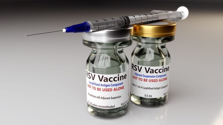 Vaksin Respiratory Syncytial Virus (RSV)