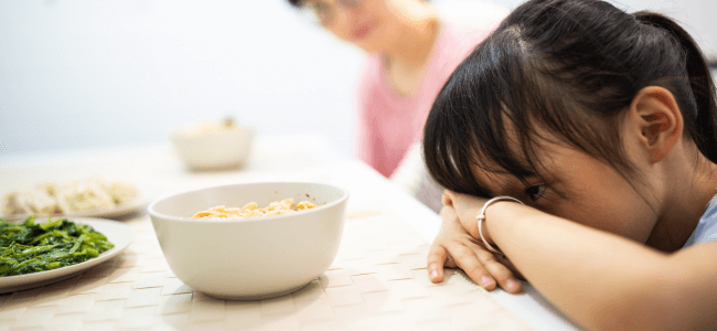 anak susah makan