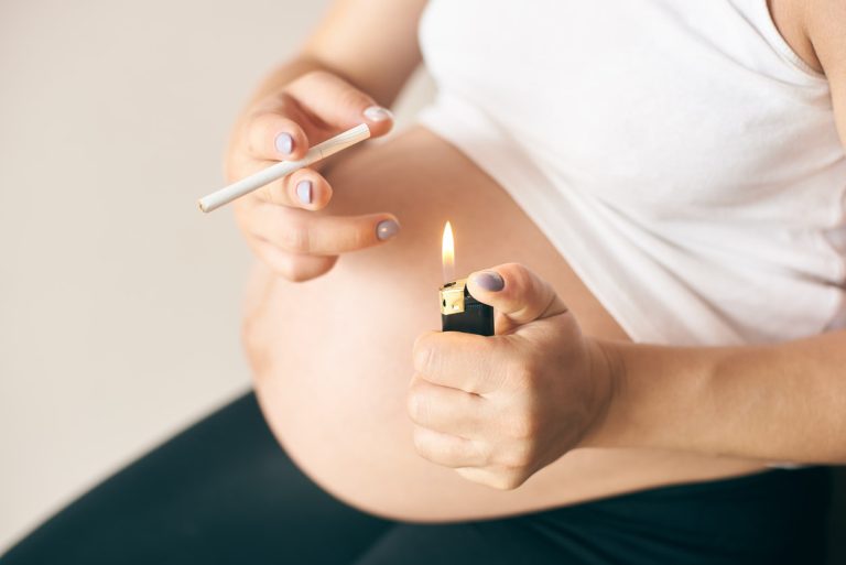 bahaya rokok bagi ibu hamil dan janin