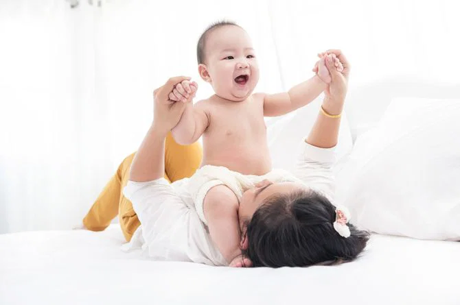 tips bikin bayi cerdas