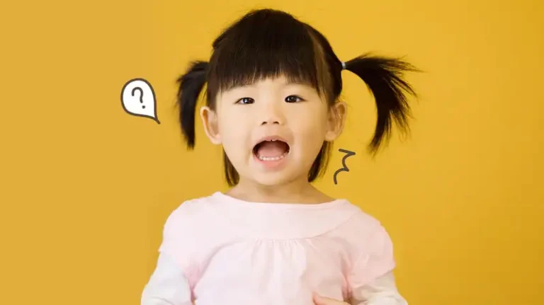 ANAK TERLAMBAT BICARA